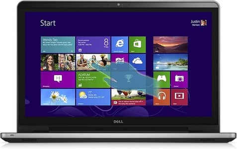 dell inspiro core i5 6 genration graphic card AMD Radeon R5 M335  4 GB