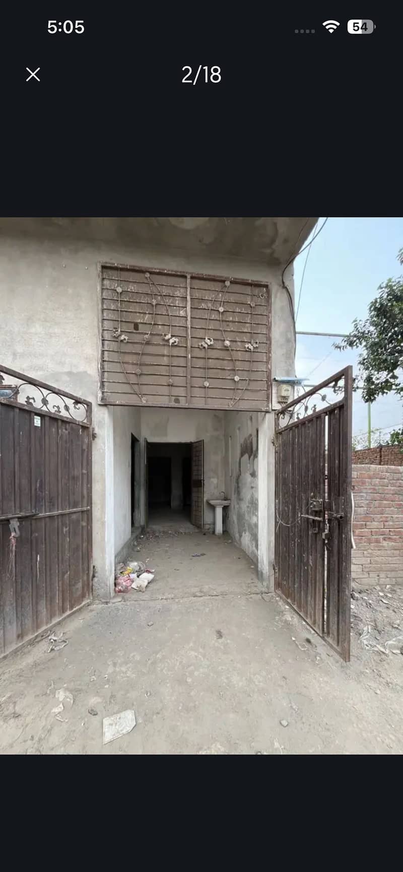 2.5 مرلا مکان برائے فروخت 1