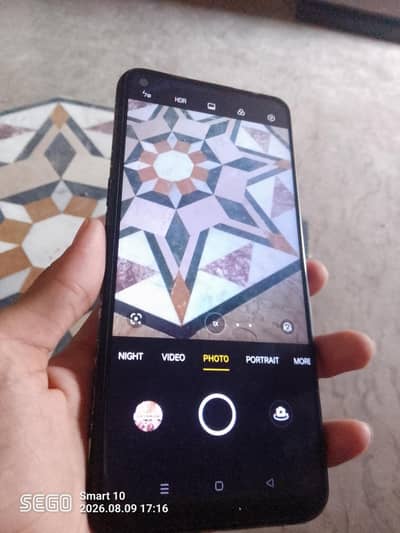 OPPO A54