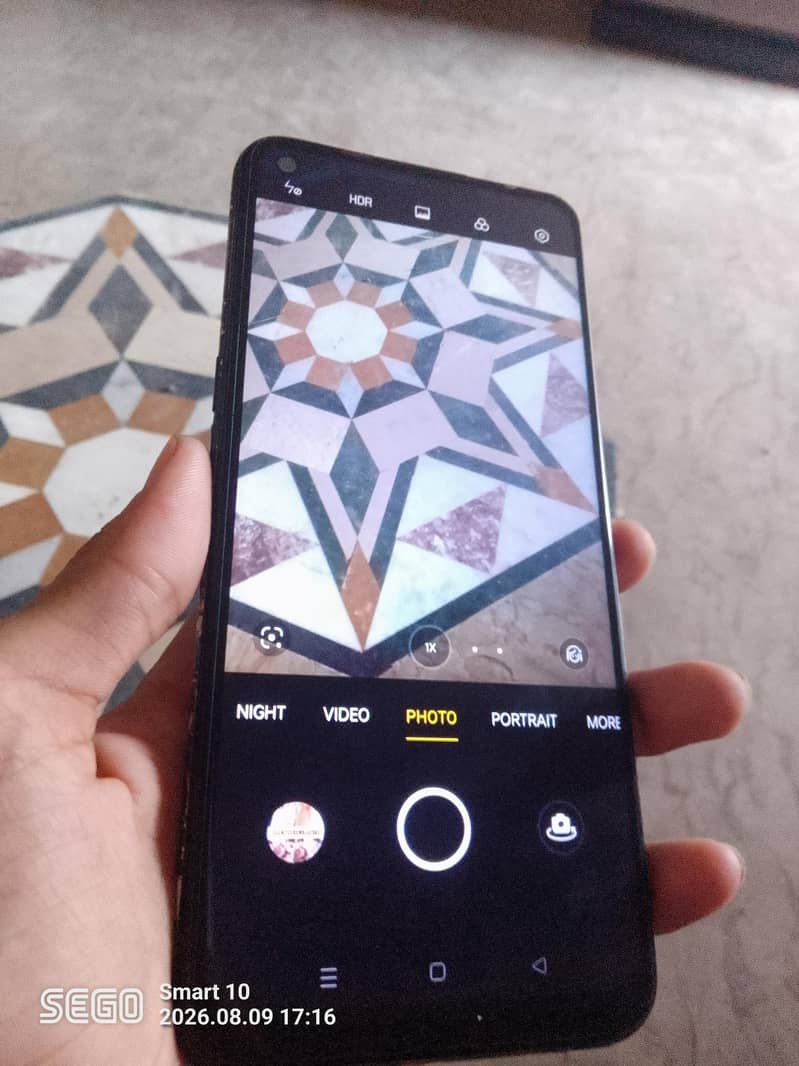 OPPO A54 0