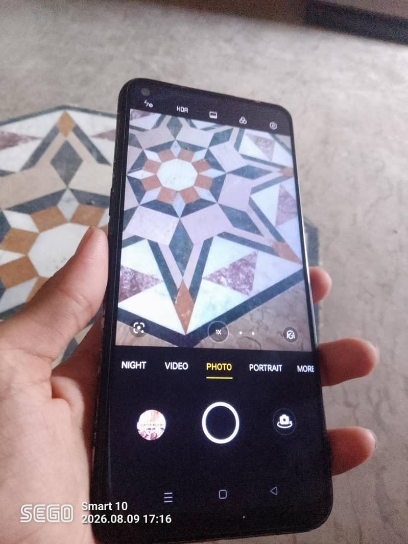 OPPO A54 1
