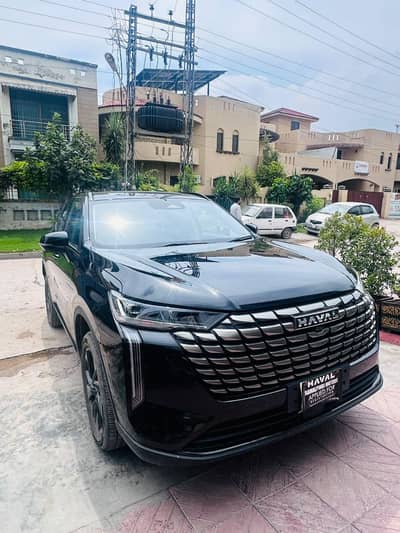 Haval H6 2026