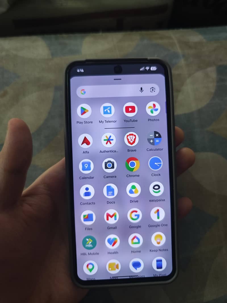 Google Pixel 8 0