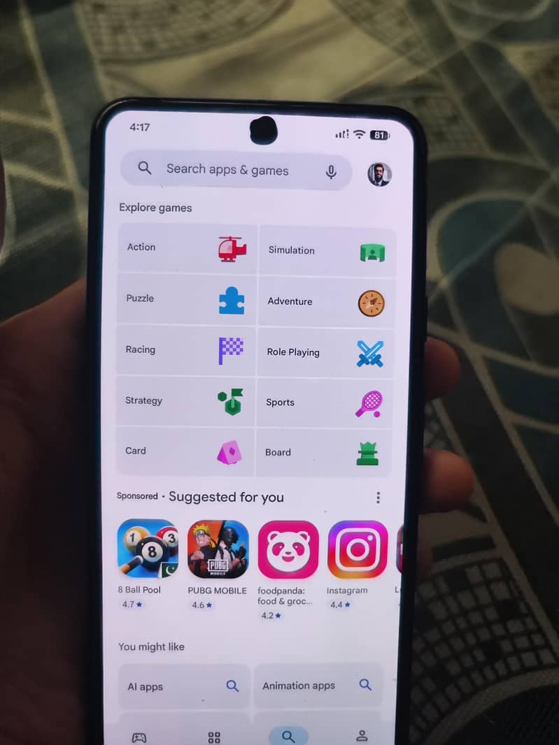 Google Pixel 8 5