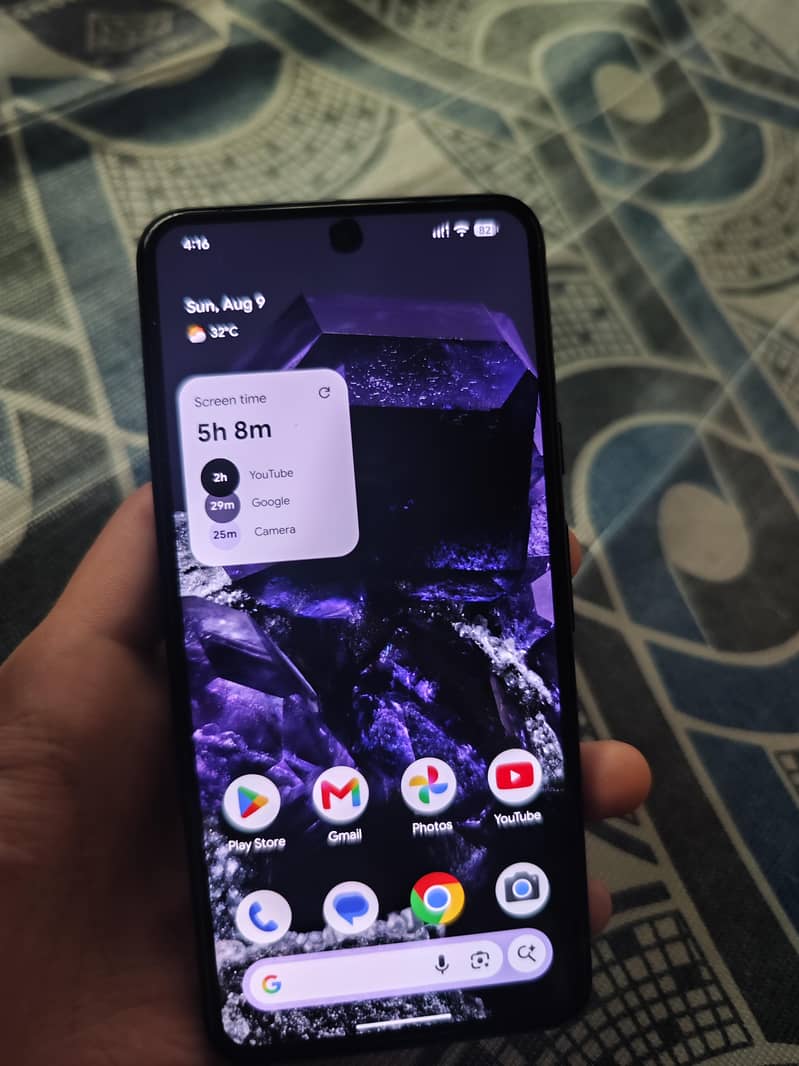 Google Pixel 8 7