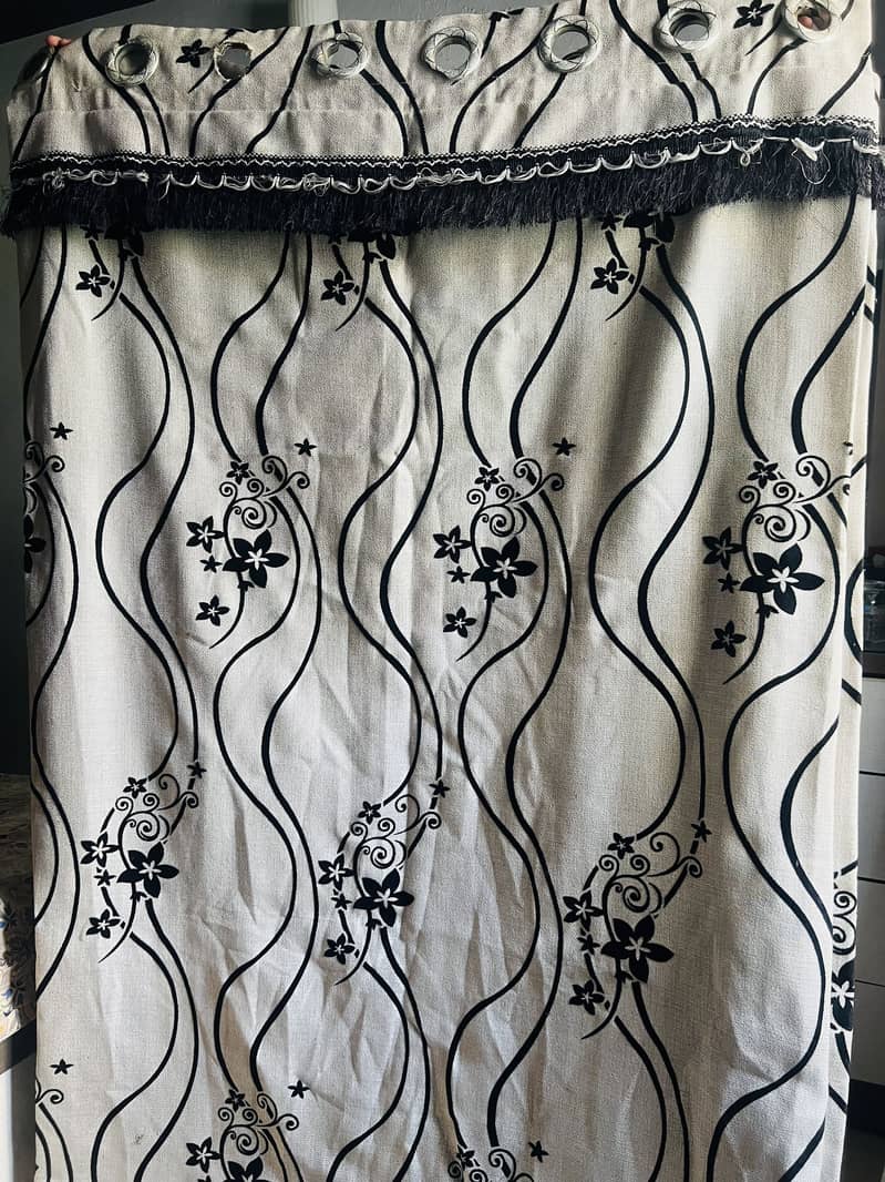 Double size curtains 2