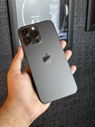 Apple iPhone 14 Pro Max Black