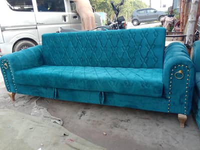 New sofacome bed
