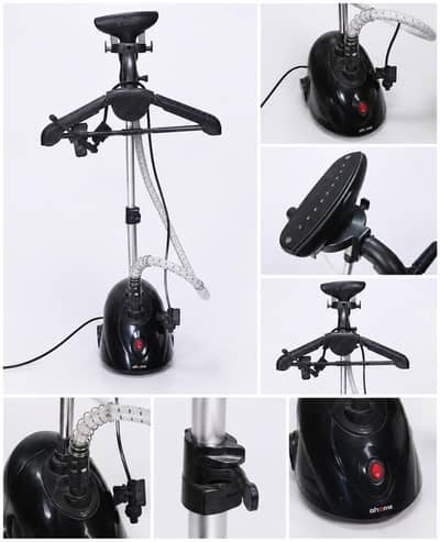 steam iron