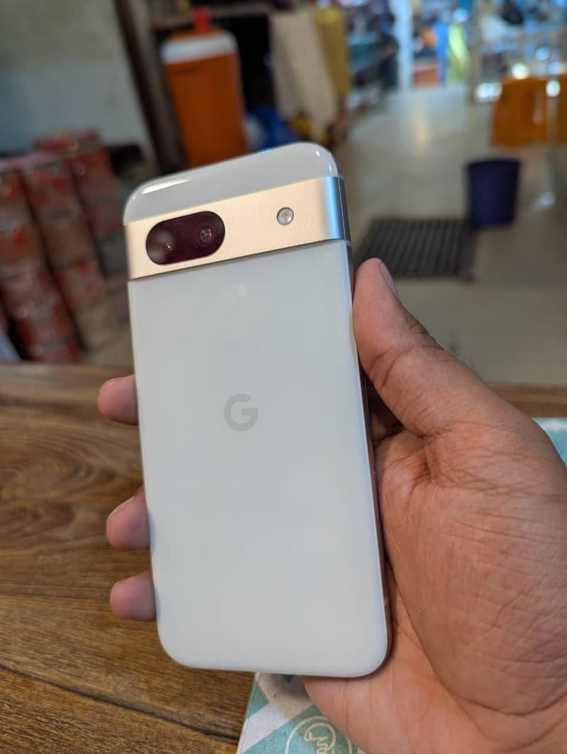 Google Pixel 8a 10/10 0