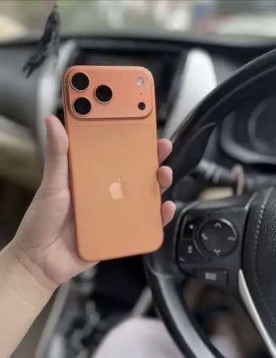 Apple iPhone 17 Pro Max JV