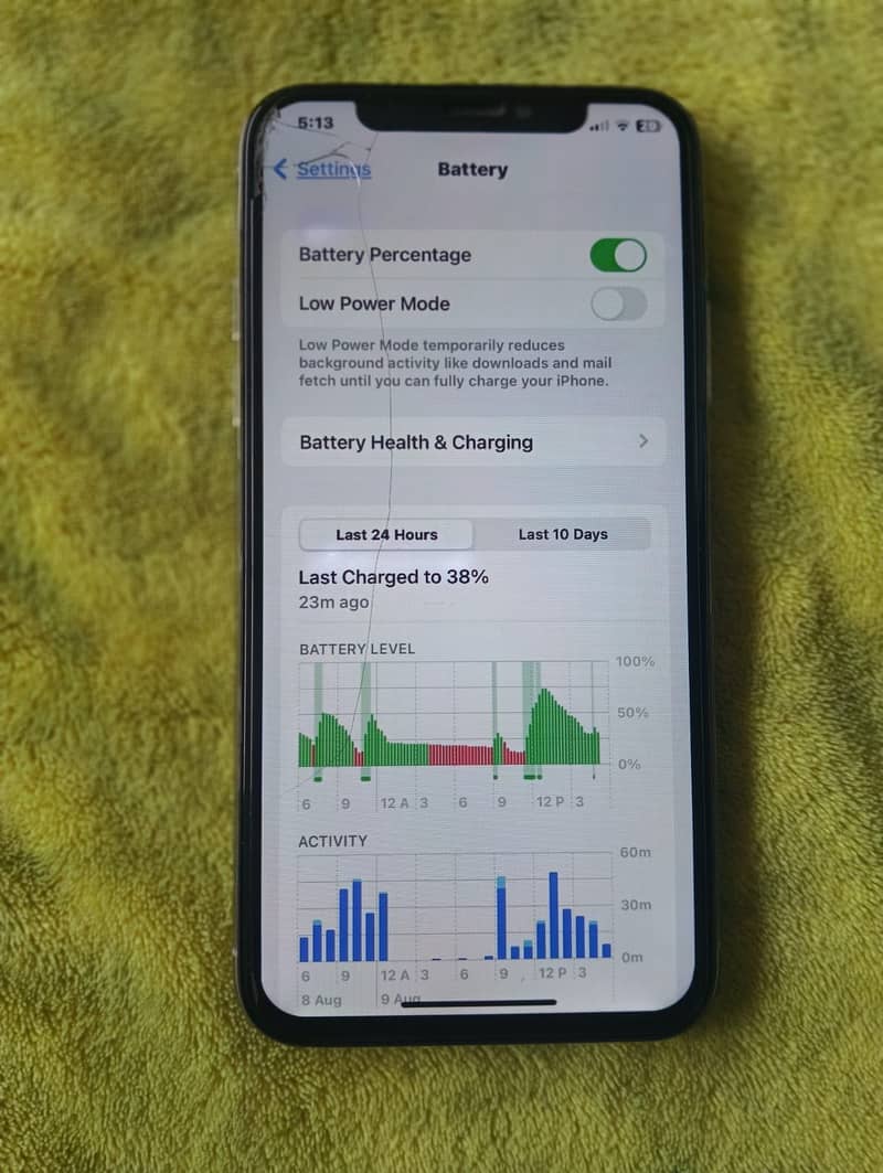 Apple iPhone X 7