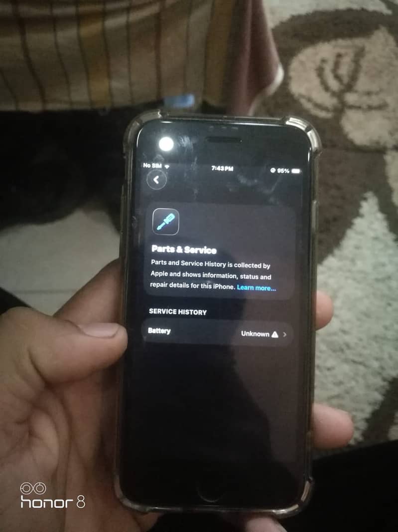 Apple iPhone SE 7