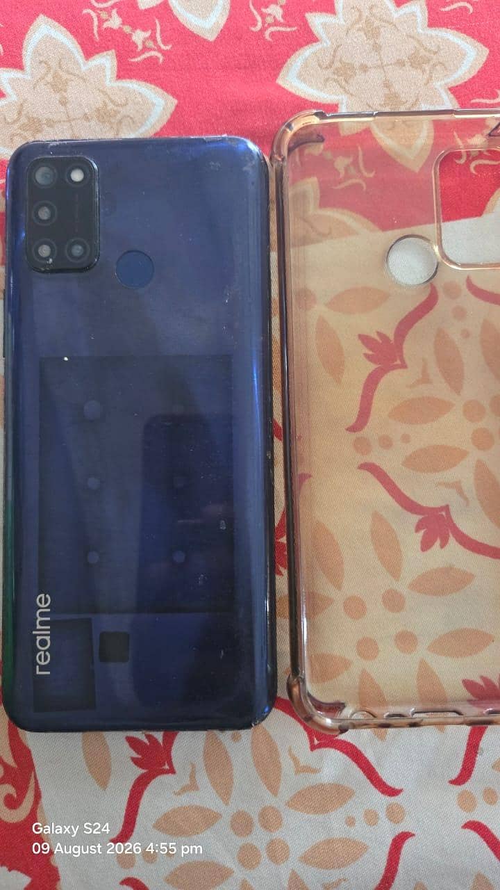 Realme C17 0