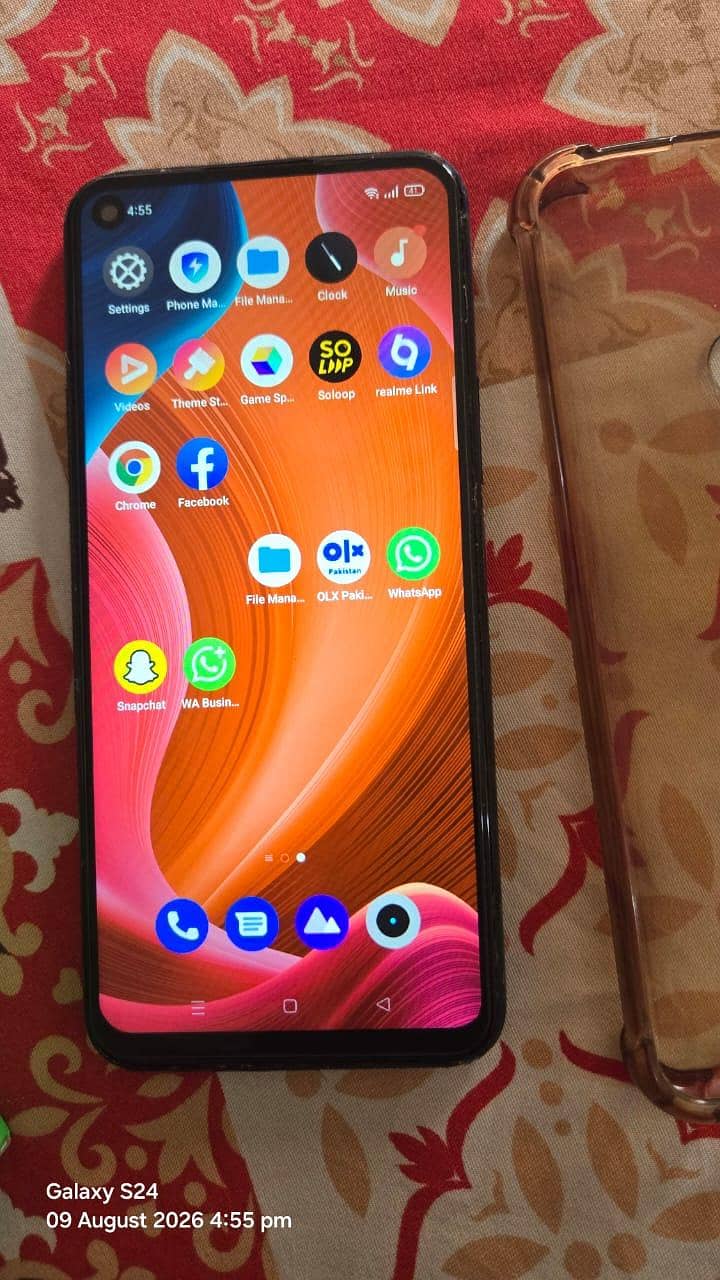 Realme C17 1