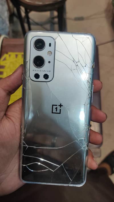 One Plus 9 Pro 12 /256
