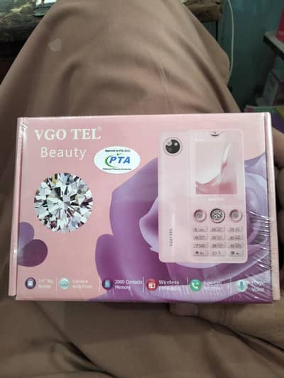 VGO TEL Beauty