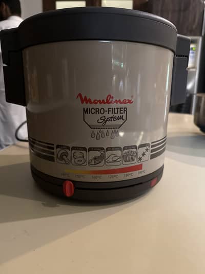 Brand New Deep Fryer 2.5 litres