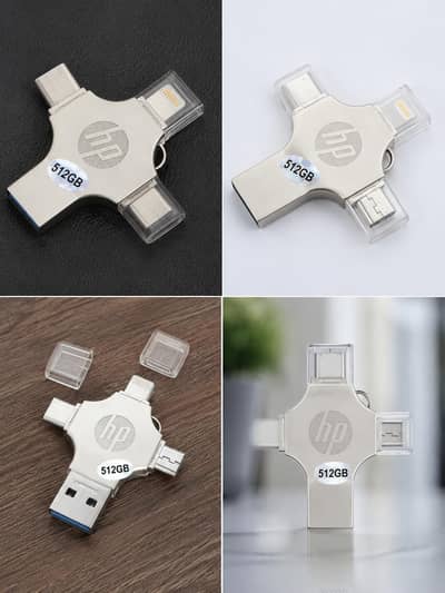 USB 512GB