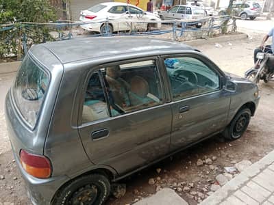 Daihatsu Cuore 2007