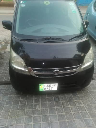 Daihatsu Move 2013