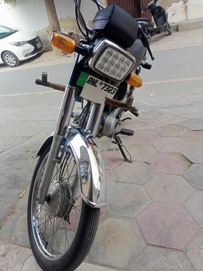 Ravi Hamsafr plus Good condition