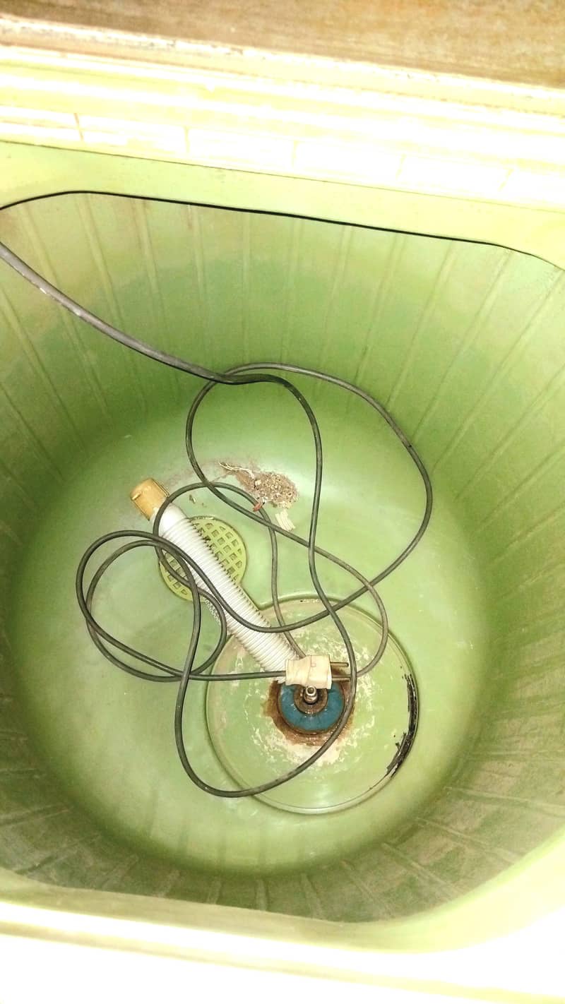 Super indus washing machine 4
