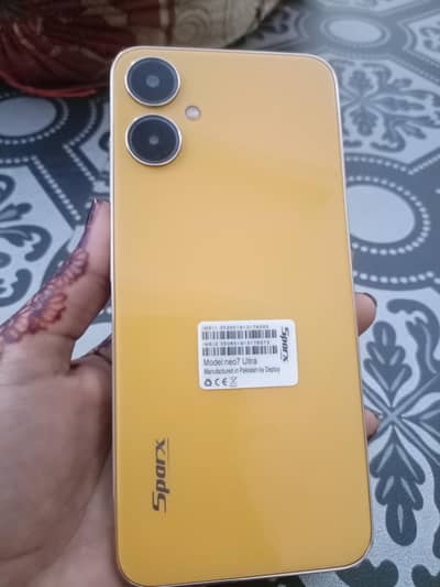 Sparx Neo 7 Ultra