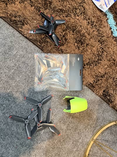 Dji Fpv drone new propellers three sets
