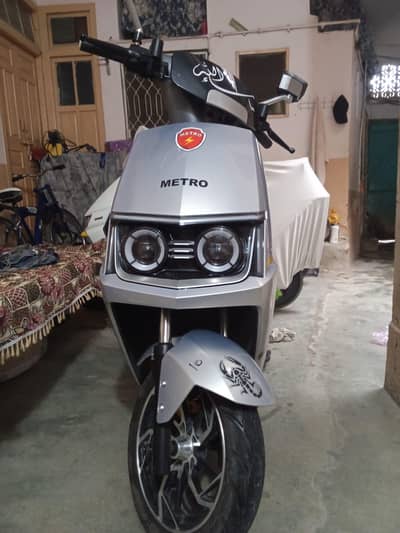 metro M6 empower