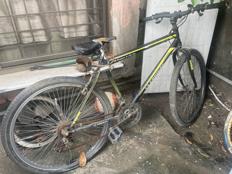 gears cycle 0