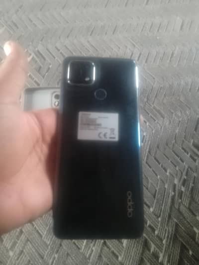 OPPO A15