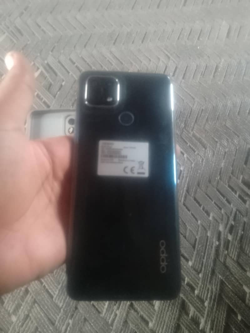 OPPO A15 0