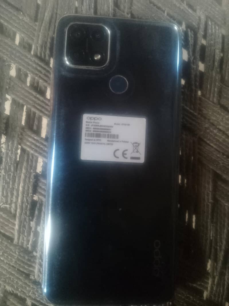 OPPO A15 1