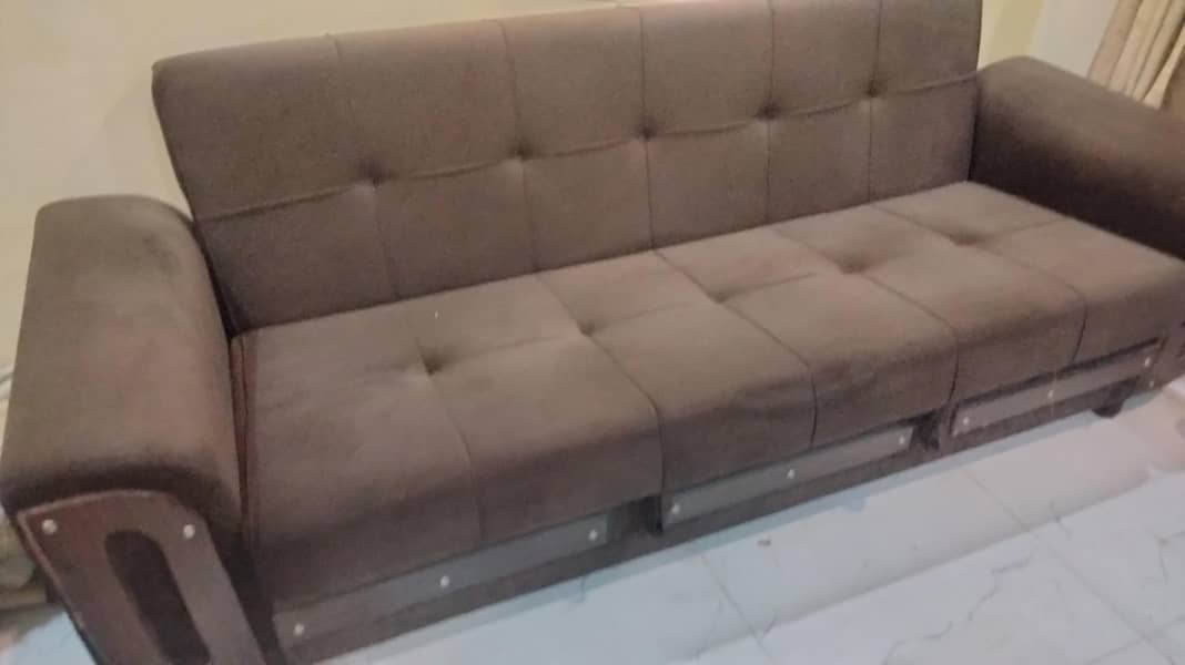 Sofa come bed 5
