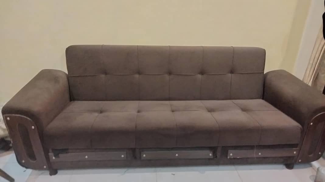 Sofa come bed 6