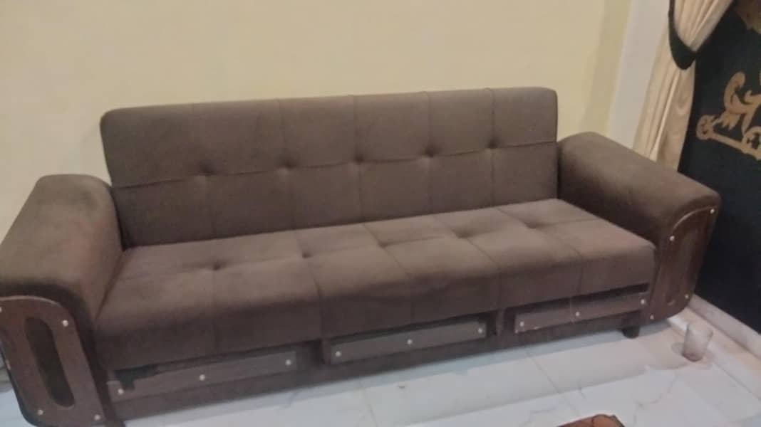 Sofa come bed 7