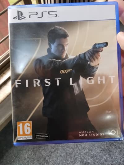 007 first light ps5