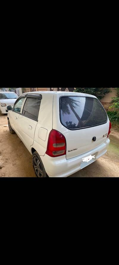 Suzuki Alto 2005