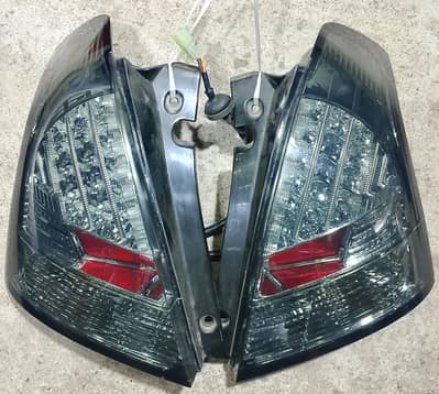 Suzuki swift Frent Back sports lights available brend new candition