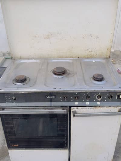 Cooking range general company contact only on WhatsApp 03184440276