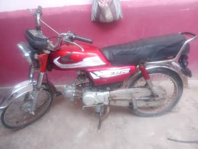 CD 70 Honda