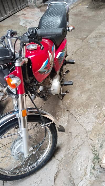 honda cg 125