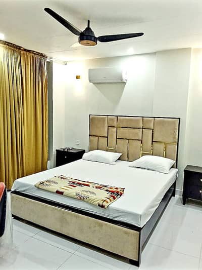 Furnished apartment for Rent (unmarried couple not allowed)