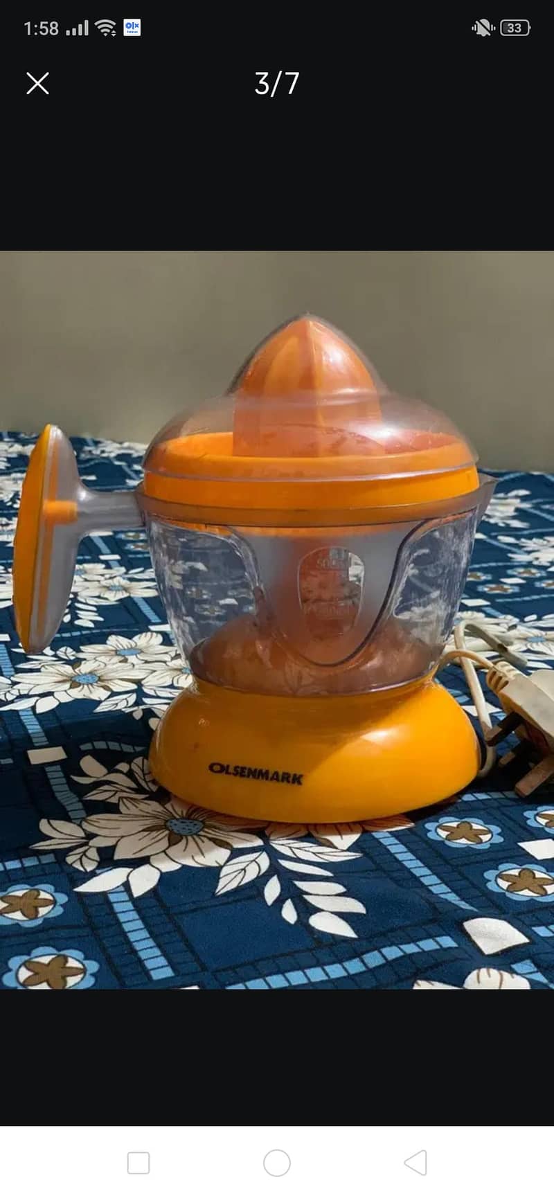 juice machine 3
