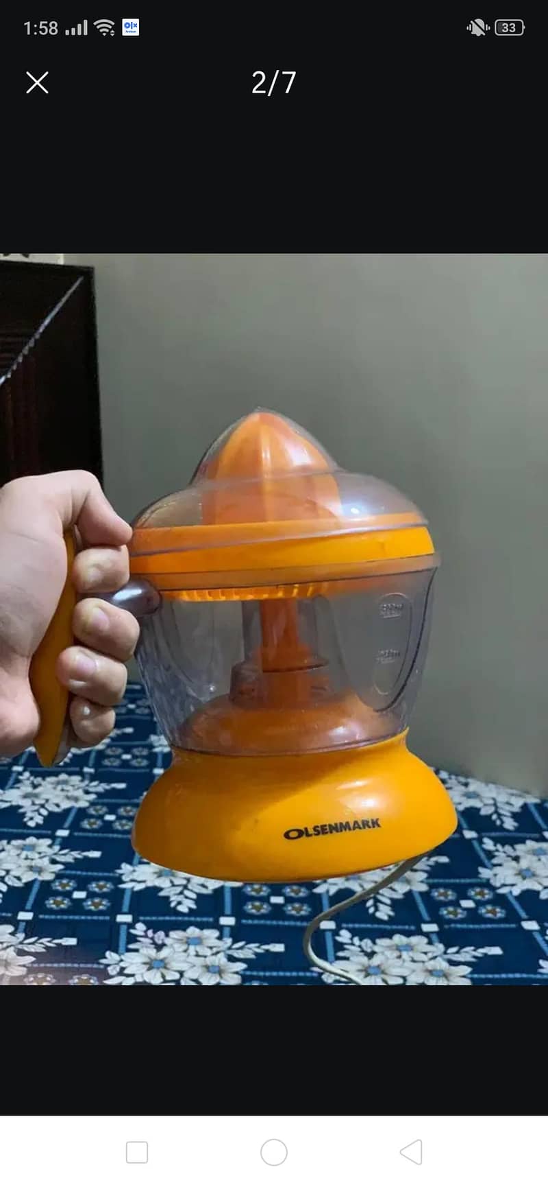 juice machine 6