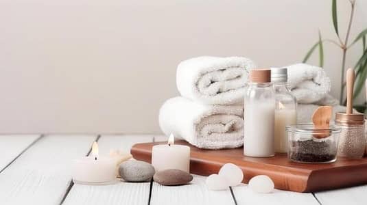 Spa home service boys and girls .