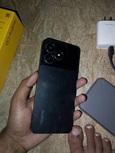 Realme C51