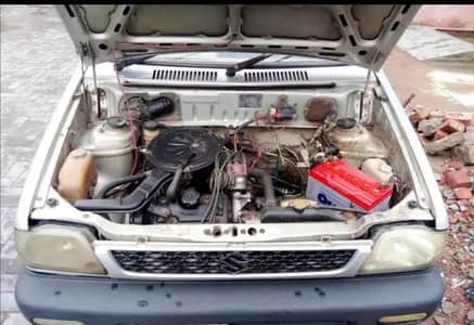 Suzuki Mehran 2009