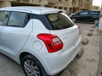 Suzuki Swift 2022